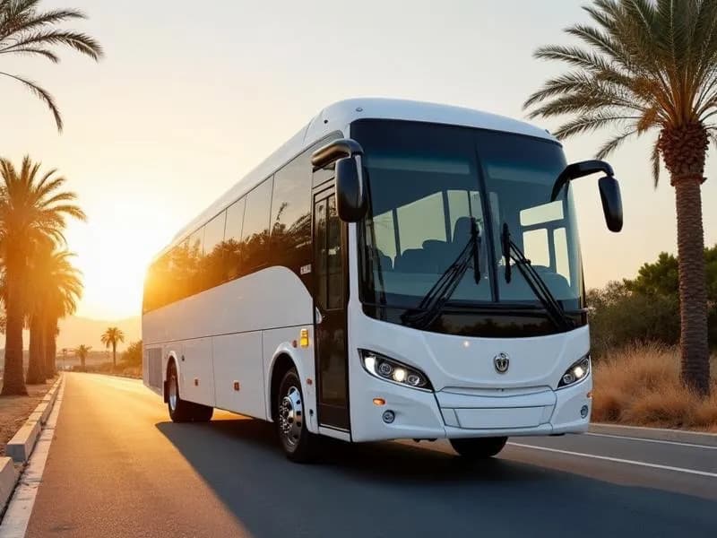 Service de transfert privé en Tunisie